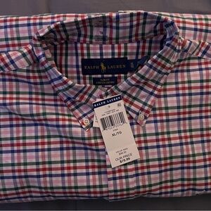 Ralph Lauren Casual Button Down Shirt